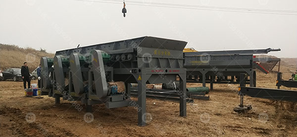 1620621297981587.jpg 砂石骨料資源離不開泥石分離機